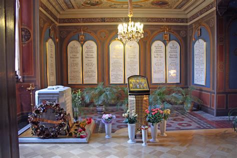 Tomb of the last tsar, Nicholas II and his family | Reburied… | Flickr