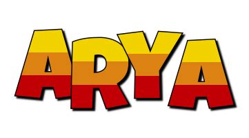 arya Logo | Name Logo Generator - I Love, Love Heart, Boots, Friday ...