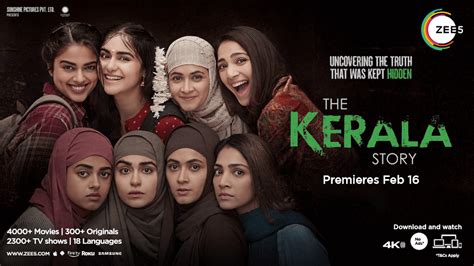 'The Kerala Story' to soon premiere on OTT - The Live Nagpur