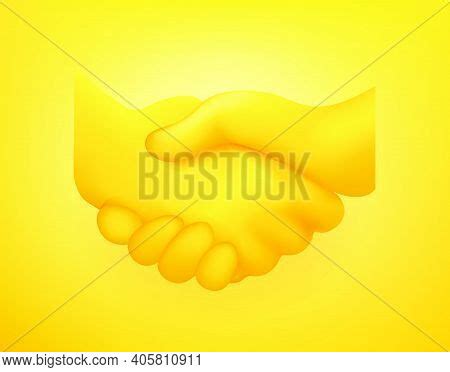 Men Shaking Hands Vector & Photo (Free Trial) | Bigstock