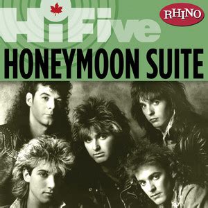 New Girl Now, a song by Honeymoon Suite on Spotify