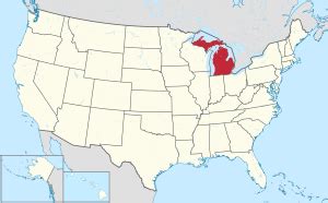 Mecosta County, Michigan - Wikipedia