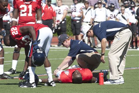 Samford Launches New Master of Athletic Training Program