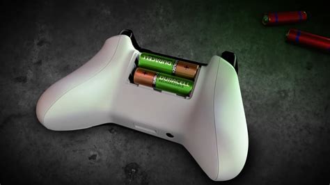 Xbox Controllers Still Use AA Batteries Because Of A Duracell Deal ...