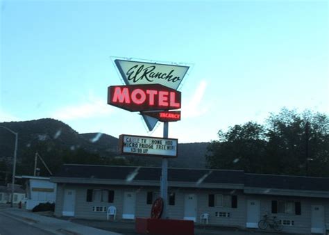 EL RANCHO MOTEL - Reviews (Ely, NV)