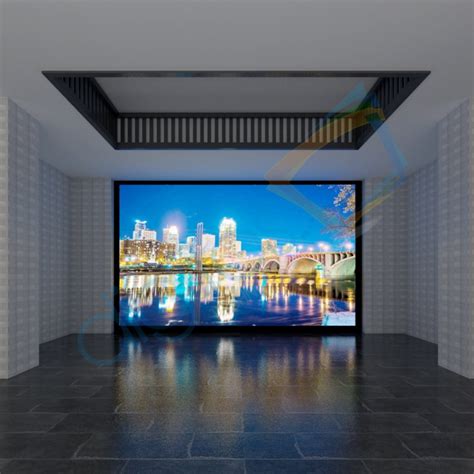 P3 Indoor LED Video Wall, According To Require at Rs 8000/square feet ...