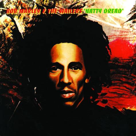 Bob Marley & The Wailers – Natty Dread - Dubman Home Entertainment