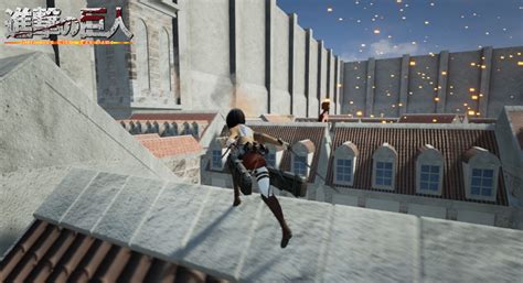 Fan Made Attack on Titan Game Gets a Teaser Trailer - GH