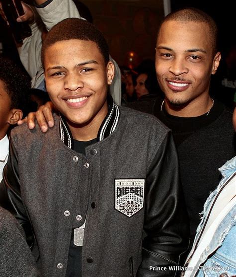 YBF KIDS: T.I.'s Son Messiah CELEBRATES His 13th BIRTHDAY | The Young ...