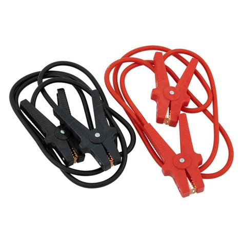 2.3m Jump Starter Cable Leads 300A Heavy Duty Car Jump Start Cables