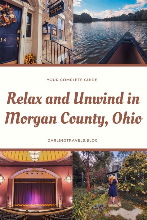 Your complete guide to visiting Morgan County, Ohio! | Ohio getaways, Ohio, Rooftop patio