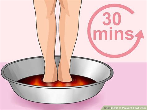 How to Prevent Foot Odor: 10 Steps (with Pictures) - wikiHow Life