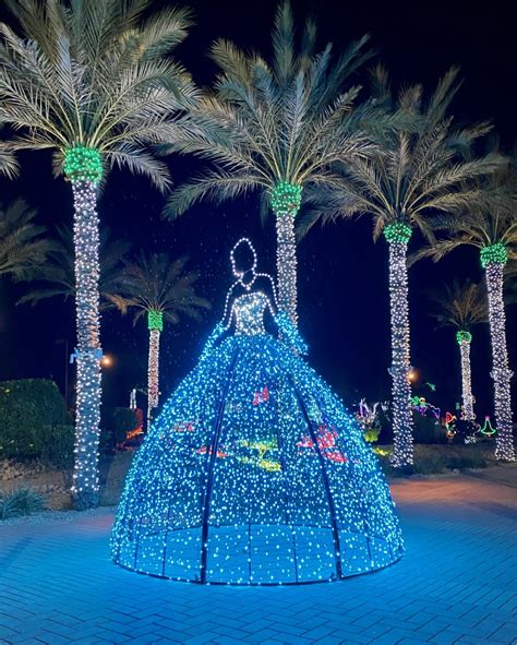 Christmas at The Princess transforms Scottsdale resort - AZ Big Media