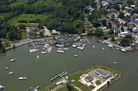 Chesapeake Inn Restaurant & Marina in Chesapeake City, MD, United States - Marina Reviews ...