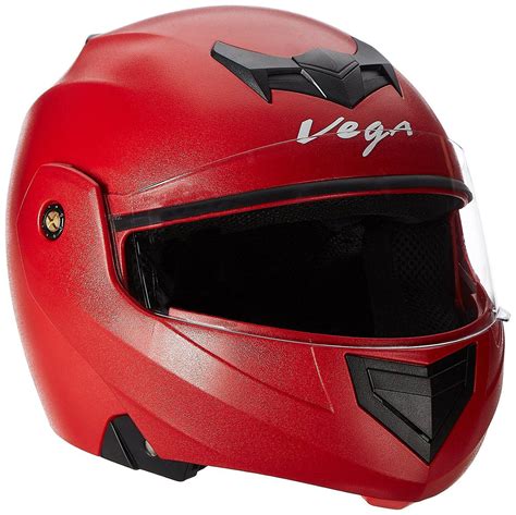 Vega Crux Flip-up Helmet Black - Shop online at low price for Vega Crux Flip-up Helmet Black at ...