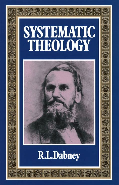 Systematic Theology | Beulah Book Shop