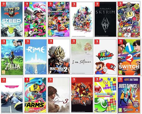 List đĩa game đổi Nintendo Switch Vietrender - Workstation, Hi-end ...