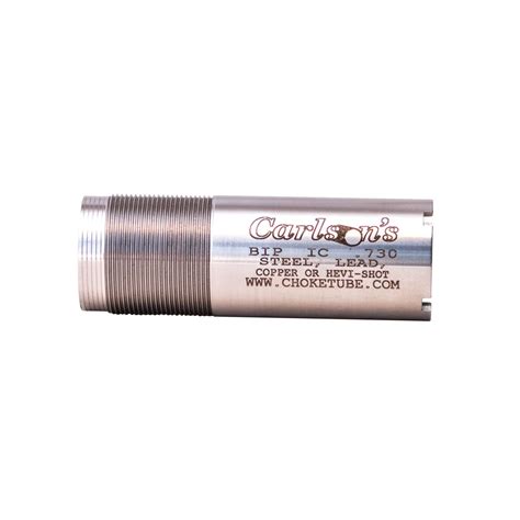 Carlsons 59963 Browning Invector Plus 12 Gauge Flush Improved Cylinder 17-4 Stainless Steel | X ...