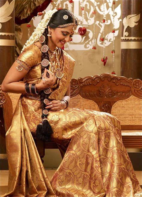 Kerala Wedding Sarees: 16 Saree You'll Want To Steal