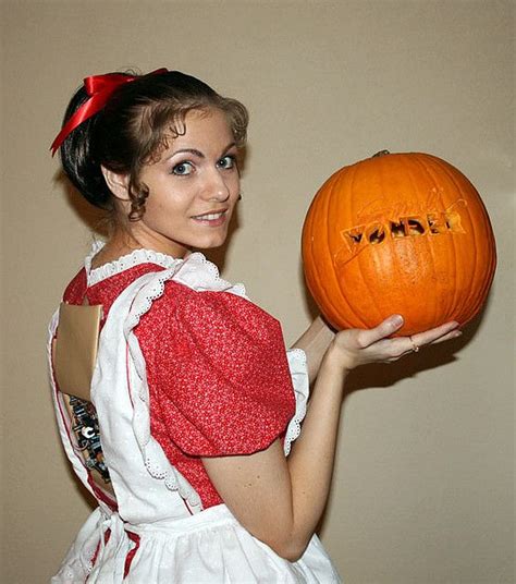 Vicki from Small Wonder | Cool halloween costumes, Small wonder, Unique ...