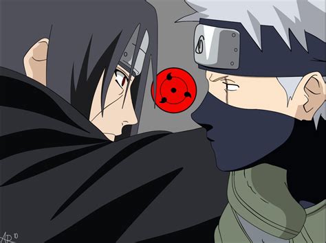 Mise à jour 70+ imagen itachi vs kakashi manga - fr.thptnganamst.edu.vn