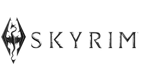 Skyrim Logo and symbol, meaning, history, PNG, brand