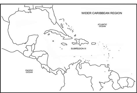 Spanish Caribbean Map-Islands and capitals Diagram | Quizlet