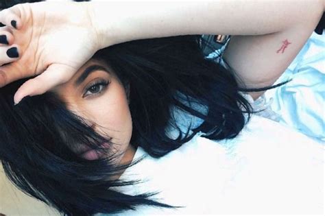 Kylie Jenner’s 5 Tattoos & Their Meanings – Body Art Guru