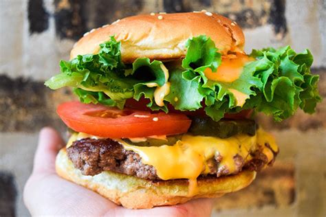 All American Burger - Jacked Kitchen