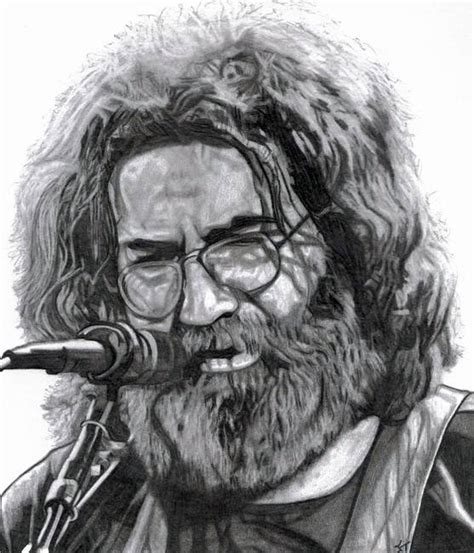 Stunning "Jerry Garcia" Artwork For Sale on Fine Art Prints