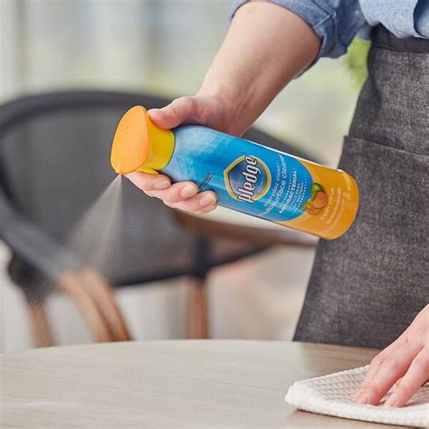 SC Johnson Pledge® 336276 9.7 oz. Multi-Surface Antibacterial Cleaner