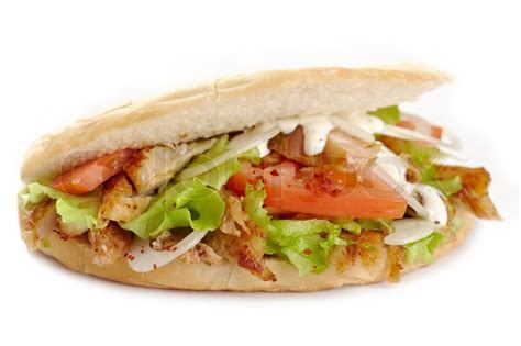 Kebab Sandwich - Tabitomo