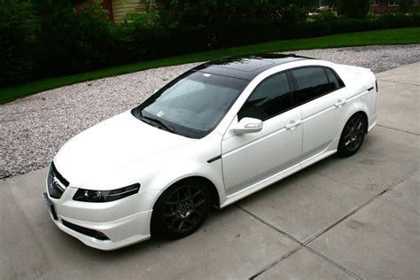 My White Diamond Pearl TL Type S (The Timeline & Progress Thread) - AcuraZine - Acura Enthusiast ...