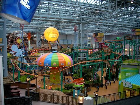 Indoor Amusement Park | I took a trip to Minneapolis this we… | Flickr