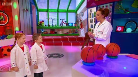 Cbeebies Nina And The Neurons In The Lab