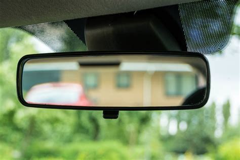 Replacing Your Rear View Mirror | ThriftyFun