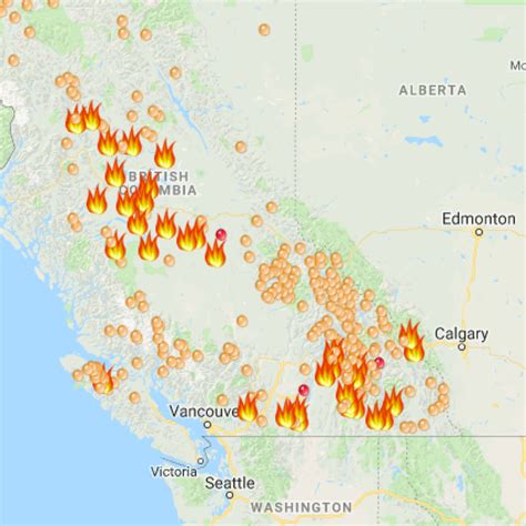 Bc Fire Map 2024 - Helen Elisabet