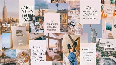 Inspirational Collage Wallpapers - Top Free Inspirational Collage Backgrounds - WallpaperAccess