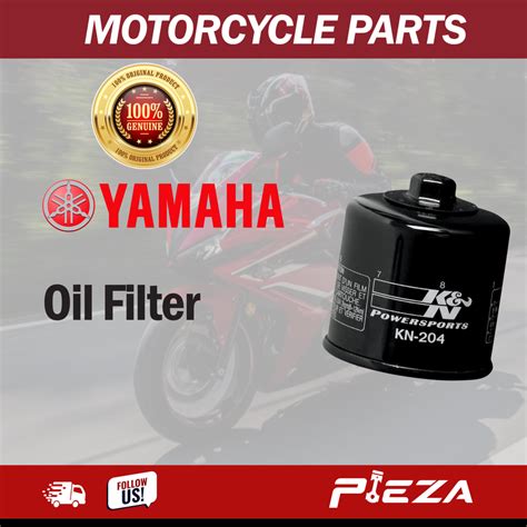 YAMAHA Oil Filter - Pieza Automotive PH