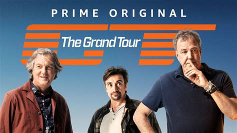 Watch The Grand Tour Season 1 | Prime Video