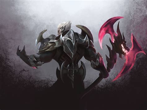 God-king Darius fanart in 2023 | Unicorn art, Fan art, League of legends