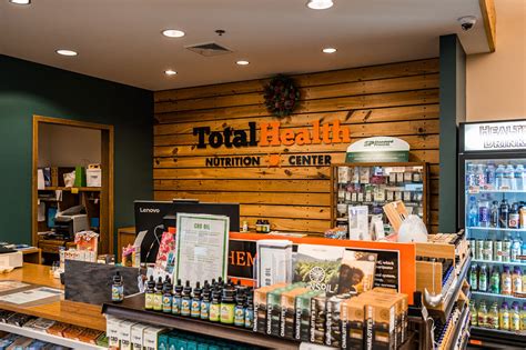 Menomonee Falls natural health store | Total Health Inc Menomonee Falls & New Berlin Wisconsin