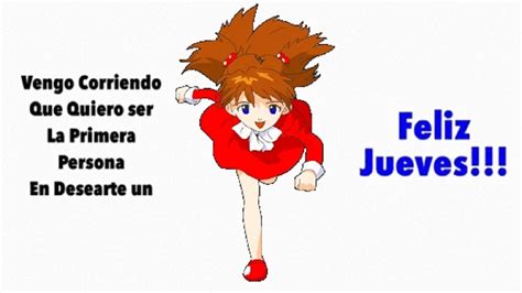 Evangelion: ¿Cuál es el origen del meme "Feliz jueves" de Asuka? | Código Espagueti