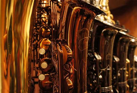 Saxophone Brands: Finding Your Perfect Horn