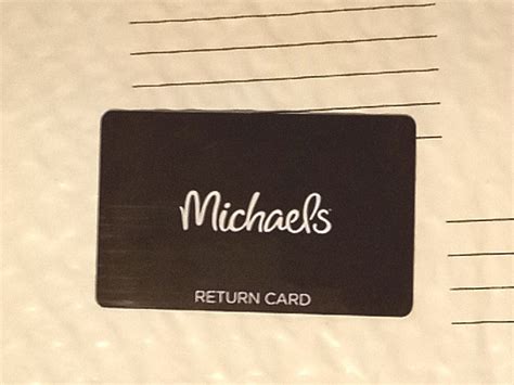 Michaels Gift Card Merchandise Credit BALANCE $65.37 | eBay