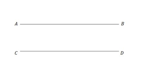 Parallel Lines (Geometry) | Brilliant Math & Science Wiki