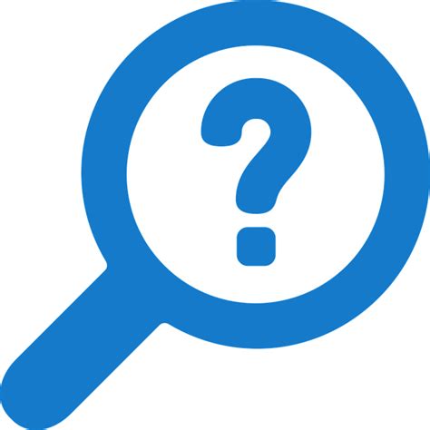 Magnifying Glass Unknown Search · Free vector graphic on Pixabay