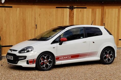 Abarth Punto Evo | Spotted - PistonHeads UK