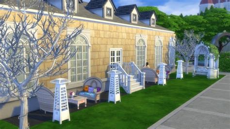 Sims 4 dine out mods - bestoflena