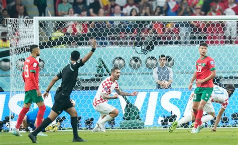 World Cup highlights: Croatia beats Morocco, 2-1 in third-place game - The Washington Post